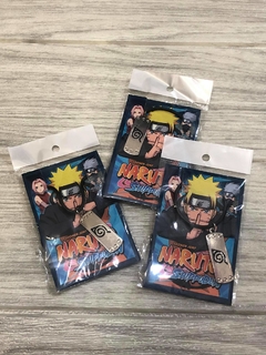 Colgante Naruto - comprar online