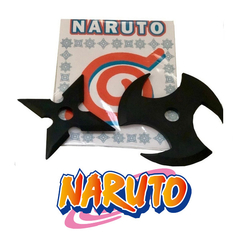 Estrella + Shuriken - Naruto