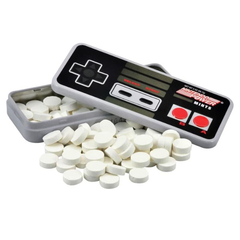Pastillero Candy Nintendo Joystick NES - Golosinas