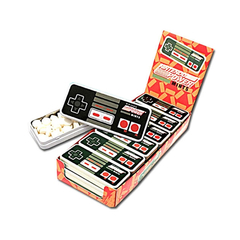 Pastillero Candy Nintendo Joystick NES - Golosinas - comprar online