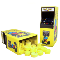 Pastillero Candy Arcade Pacman - (Golosinas)