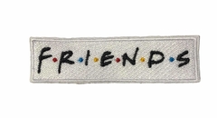 Parche Bordado FRIENDS "Logo"