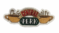 Parche Bordado FRIENDS "Central Perk"