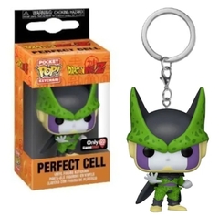 Llavero Funko Pop Perfect Cell - Dragon Ball Z