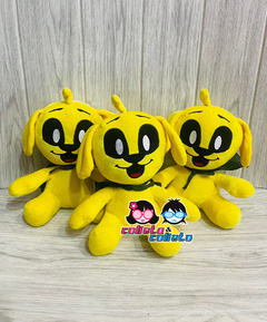 Peluche Mikecrack Perro Compas Compadretes 25cm. Importado - comprar online