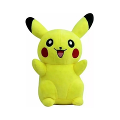 Peluche Pikachu - Pokemon 23cm.