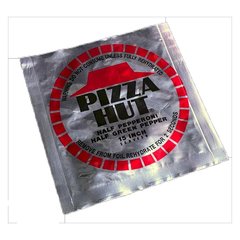 Pizza Hut - Volver al Futuro