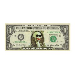 Billete Dólar Joker - Batman
