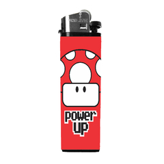 Encendedor Power Up - Mario Bros