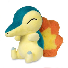 Peluche Cyndaquil - Pokemon 23cm.