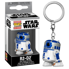 Llavero Funko Pop r2d2 Star Wars