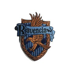 Parche Bordado Ravenclaw - Harry Potter