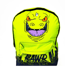 Mochila Reptar - Rugrats