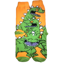 Medias Rugrats Reptar