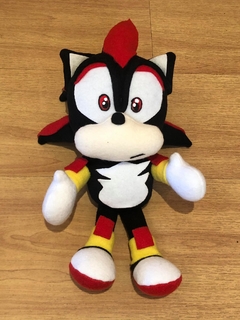 Peluche Sonic Shadow 40cm.