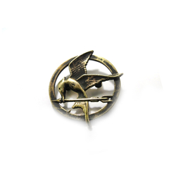 Pin Sinsajo - Hunger Games - Juegos del Hambre