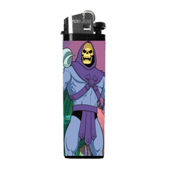 Encendedor Skeletor - He-man - MOTU - Masters of the Universe