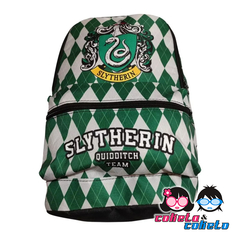 Mochila Harry Potter - Slytherin