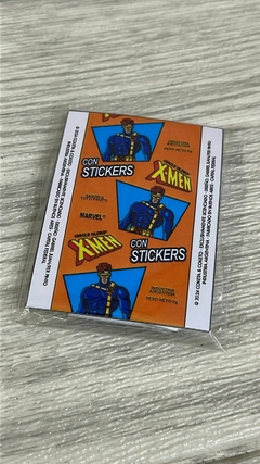 Pack 35 Stickers Chicles + 4 sobres - Xmen, Serie Animada - The Animated Serie - TAS - comprar online