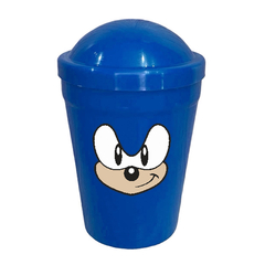 Vaso Infantil - Sonic