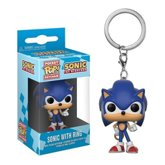 Llavero Funko Pop Sonic