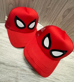 Gorra Spiderman Bordada - comprar online