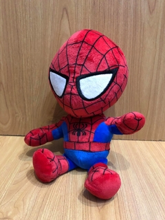 Peluche Spiderman- Avengers 24cm.