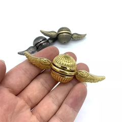 Spinner Harry Potter Snitch "Dorada Brillosa" - comprar online