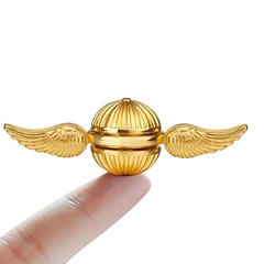 Spinner Harry Potter Snitch "Dorada Brillosa"