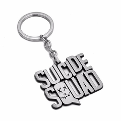 Llavero Suicidal Squad - logo