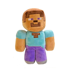 Peluche Steve - Minecraft 22cm.