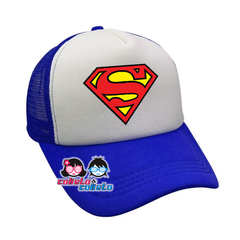 Gorra Superman