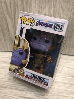 Funko Thanos Armadura - Avengers #453 - Importado - comprar online