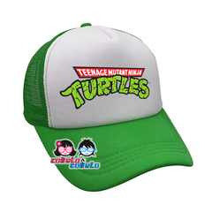 Gorra Turtles - Tortugas Ninja Mutantes