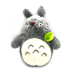 Peluche Totoro Hojita - 18cm.