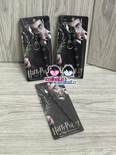 Llavero Varita Dumbledore Sauco - Harry Potter - comprar online