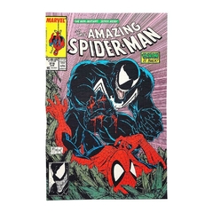 Alfombra Venom Vs Spiderman