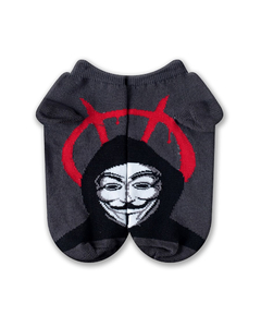 Soquete V Venganza Vendetta Anonymus