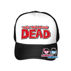 Gorra Walking Dead - WD Comics