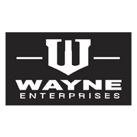 Sticker Wayne Enterprise - Batman - DC