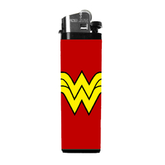 Encendedor Wonder Woman - Mujer Maravilla