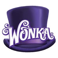 Sticker Willy Wonka - Charlie y la Fábrica de Chocolate
