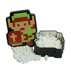 Pastillero Candy Zelda Pixel 8 Bits - Golosinas