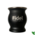 Mate Acero Negro - comprar online