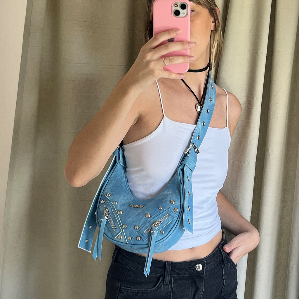 Carteras de jean hotsell