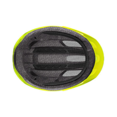Casco Scott Supra Amarillo Fluo - comprar online