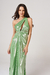 Vestido Ludovica Verde - tienda online