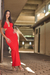 Vestido Sofia Rojo - tienda online