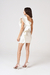 Vestido Amour Off White - comprar online