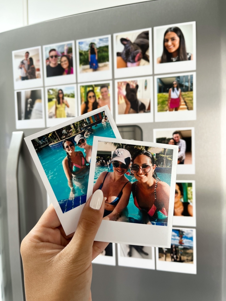 Onde revelar fotos em estilo Polaroid? – Depois Dos Quinze